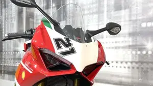 Ducati Panigale V2 (2021 - 24)  (9)