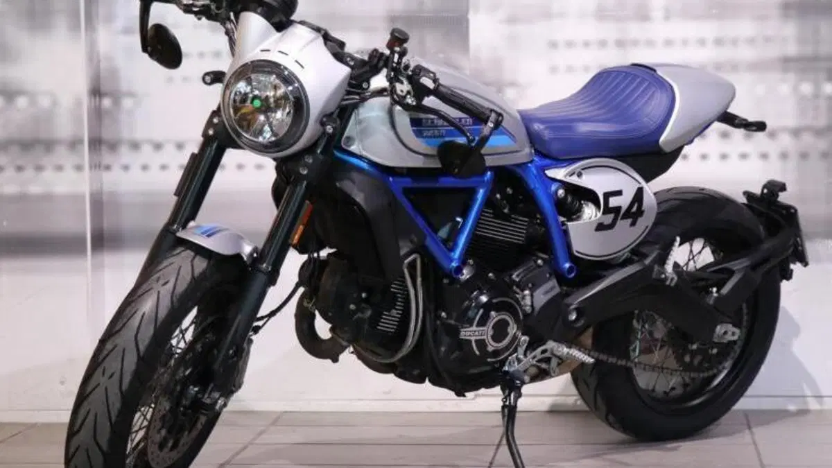 Ducati Scrambler 800 Icon (2017 - 20)  (7)