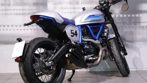 Ducati Scrambler 800 Icon (2017 - 20)  (8)