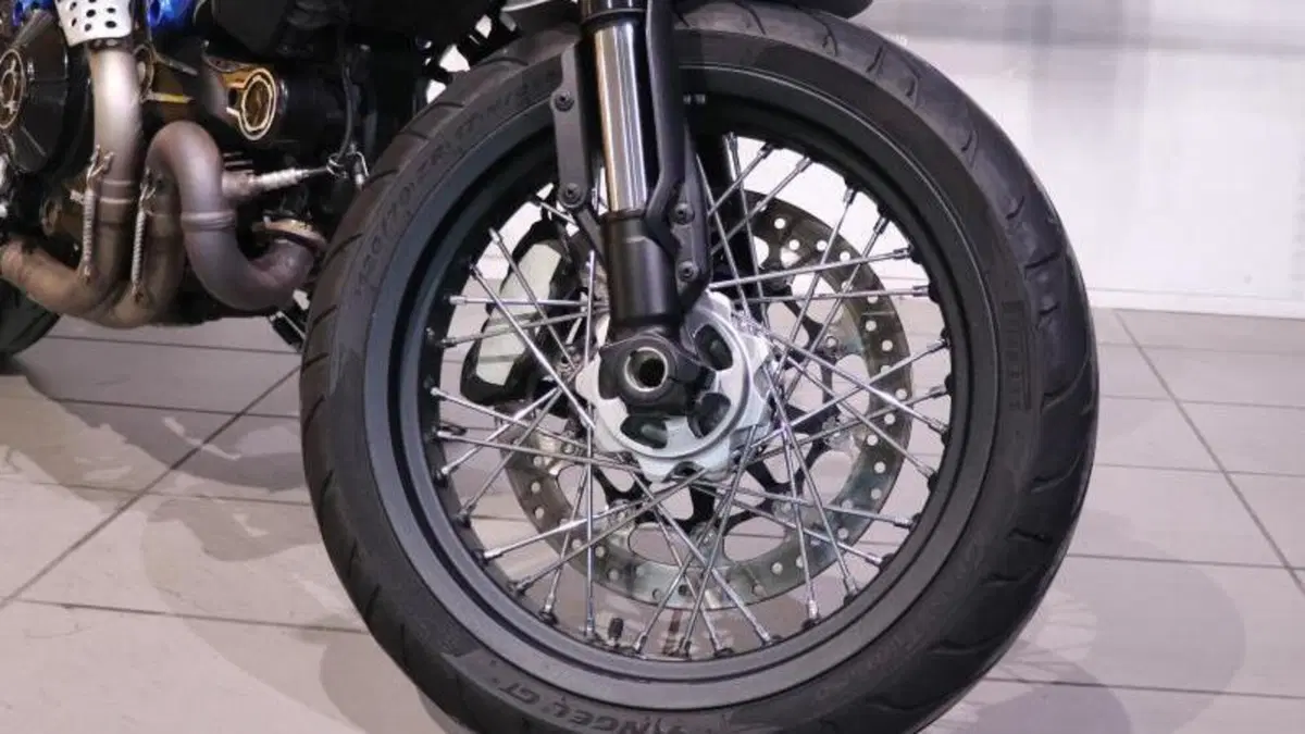 Ducati Scrambler 800 Icon (2017 - 20)  (9)