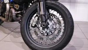Ducati Scrambler 800 Icon (2017 - 20)  (9)