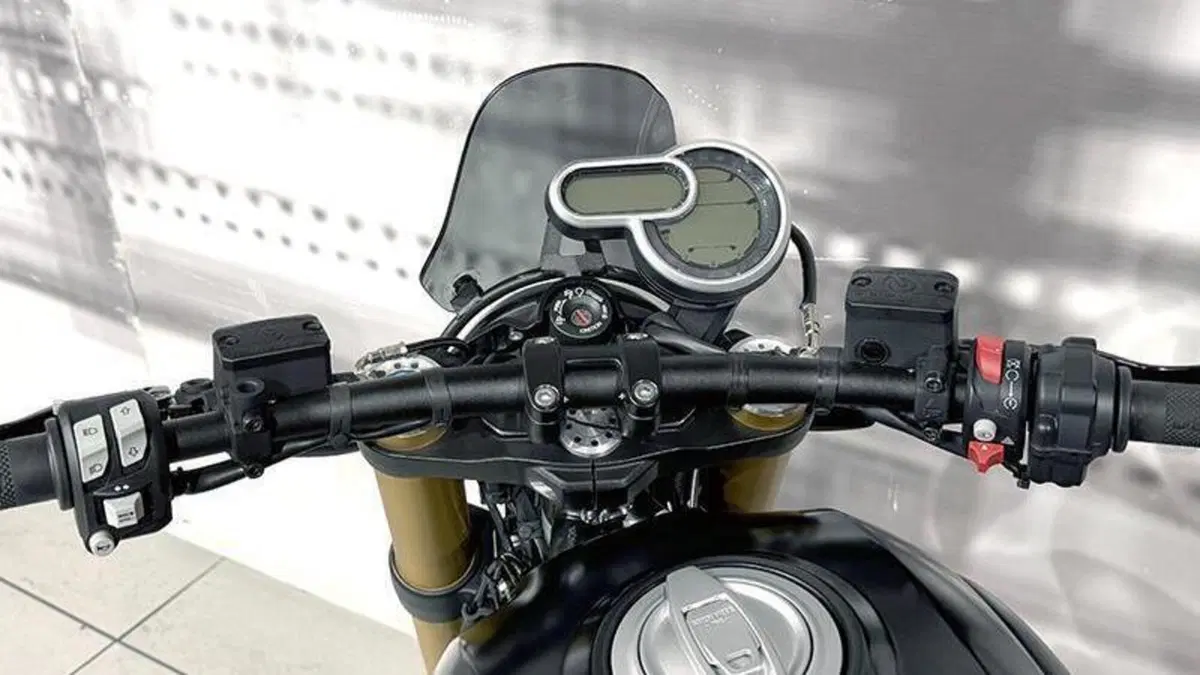 Ducati Scrambler 1100 Sport Pro (2020 - 25)  (6)