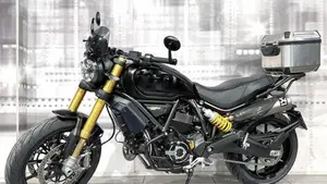 Ducati Scrambler 1100 Sport Pro (2020 - 25)  (7)