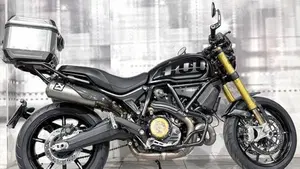 Ducati Scrambler 1100 Sport Pro (2020 - 25)  (8)