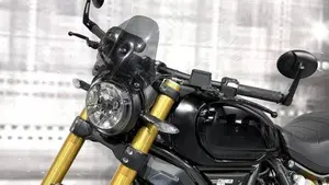 Ducati Scrambler 1100 Sport Pro (2020 - 25)  (9)