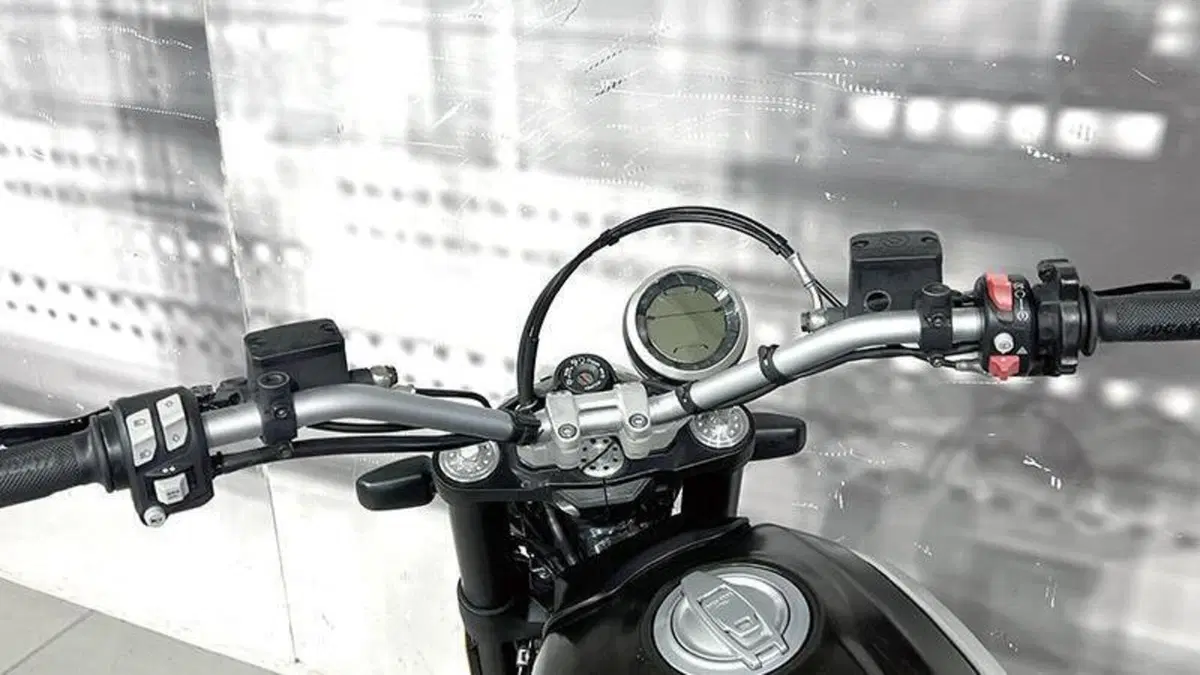 Ducati Scrambler 800 Icon (2021 - 22)  (6)