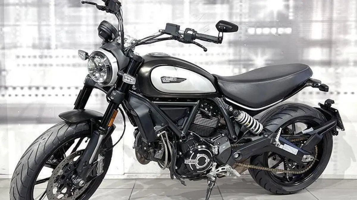 Ducati Scrambler 800 Icon (2021 - 22)  (7)