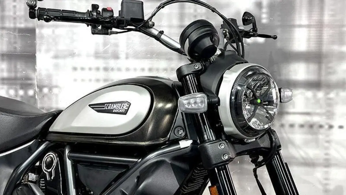 Ducati Scrambler 800 Icon (2021 - 22)  (9)