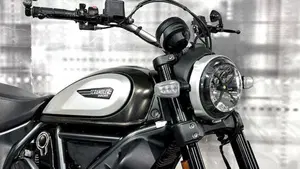 Ducati Scrambler 800 Icon (2021 - 22)  (9)