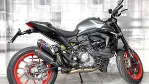 Ducati Monster 937 + (2021 - 25)  (8)