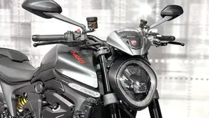 Ducati Monster 937 + (2021 - 25)  (9)