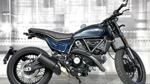 Ducati Scrambler 800 Nightshift (2023 - 24)  (8)