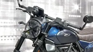 Ducati Scrambler 800 Nightshift (2023 - 24)  (9)