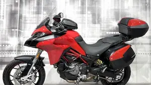 Ducati Multistrada 950 S (2021)  (6)