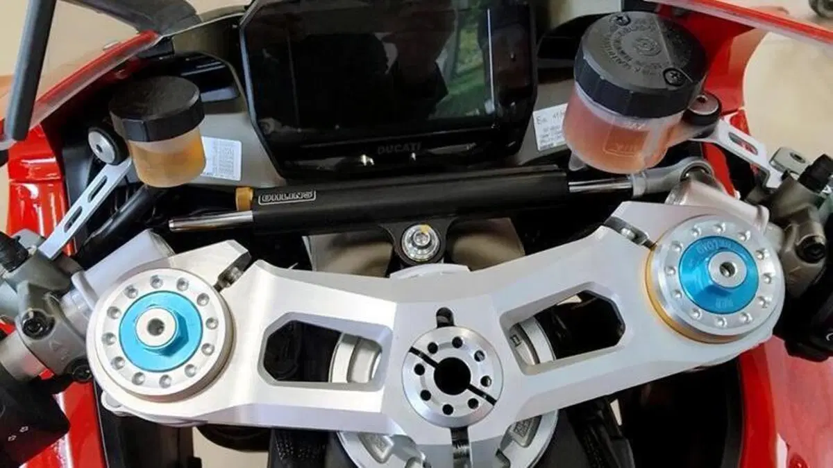 Ducati 959 Panigale (2016 - 19)  (6)
