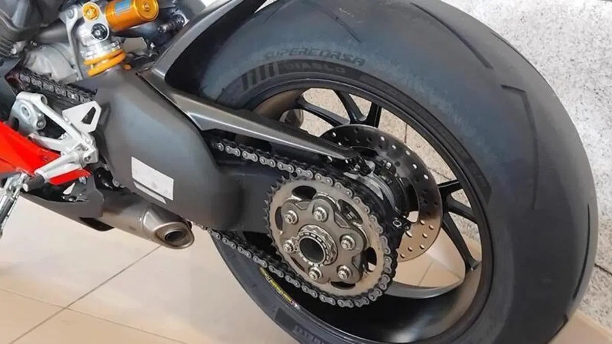Ducati 959 Panigale (2016 - 19)  (7)