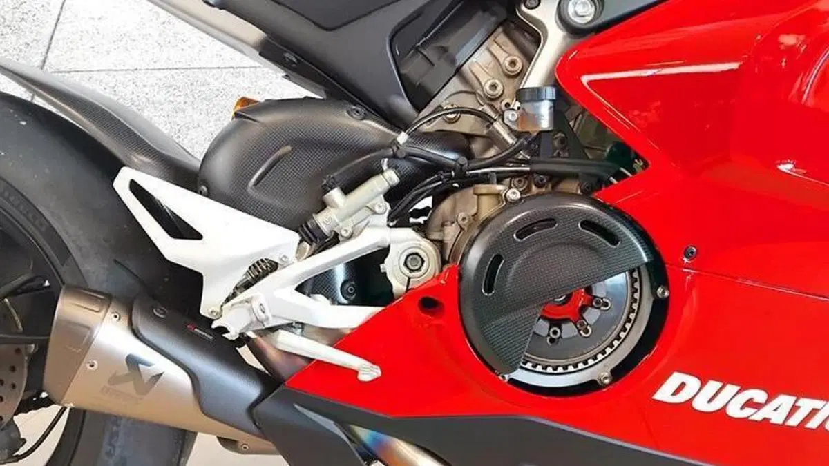Ducati 959 Panigale (2016 - 19)  (8)