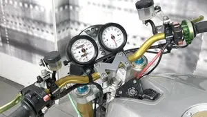Ducati Monster 900 City (1998 - 02)  (6)