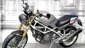 Ducati Monster 900 City (1998 - 02)  (7)
