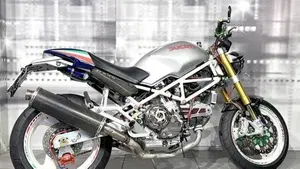 Ducati Monster 900 City (1998 - 02)  (8)