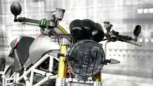 Ducati Monster 900 City (1998 - 02)  (9)