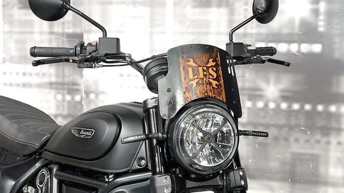 Ducati Scrambler 800 Icon (2017 - 20)  (9)