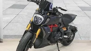 Ducati Diavel 1260 S (2019 - 20)  (6)