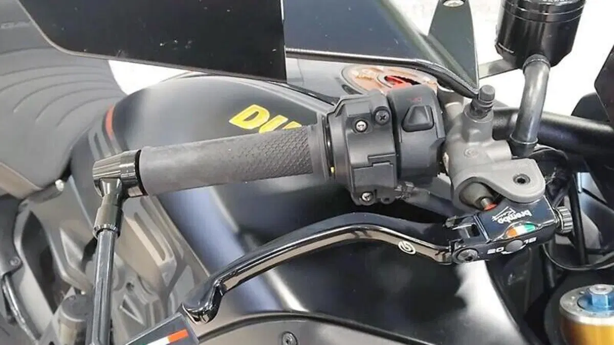 Ducati Diavel 1260 S (2019 - 20)  (7)
