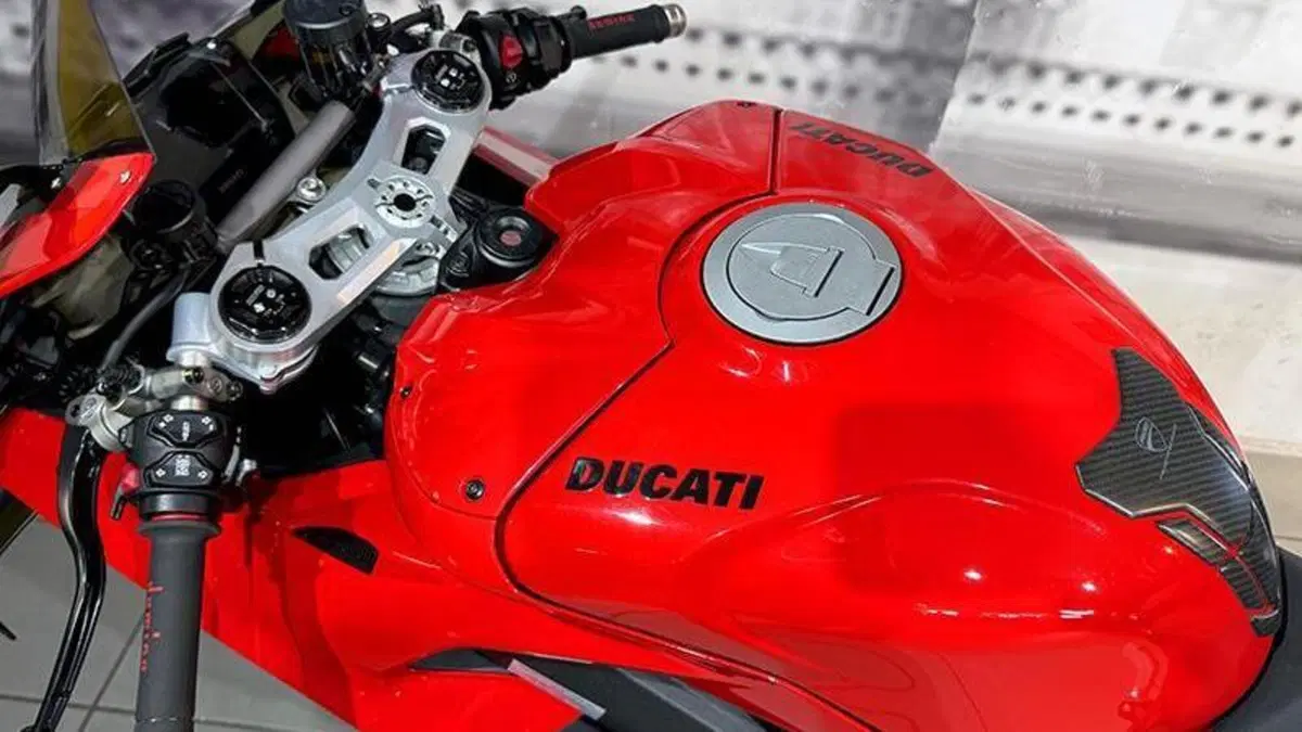 Ducati Panigale V4 (2022 - 24)  (6)
