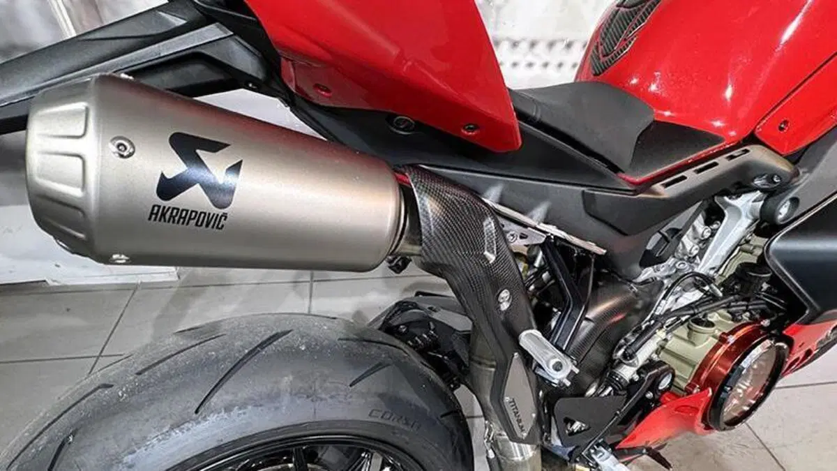 Ducati Panigale V4 (2022 - 24)  (9)