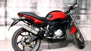 Cagiva Raptor 125 (2003 - 07)  (7)