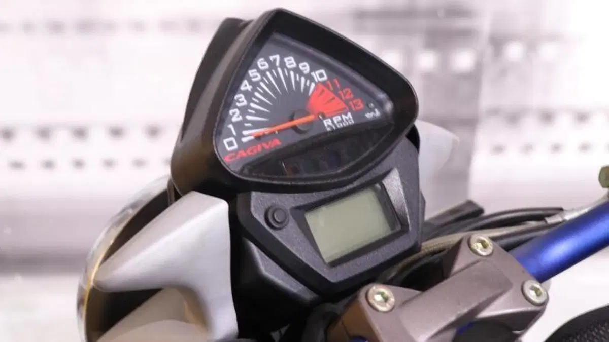 Cagiva Raptor 650 (2001 - 04)  (6)