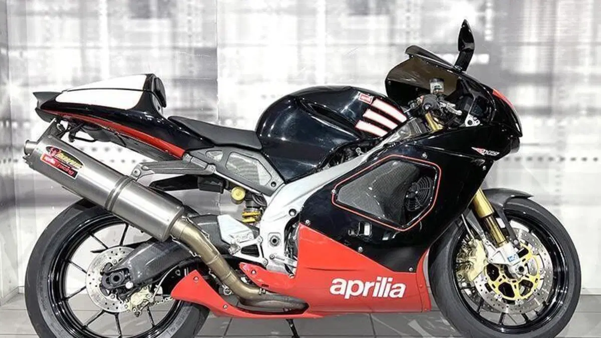 Aprilia RSV 1000 R (2000 -  01)  (8)