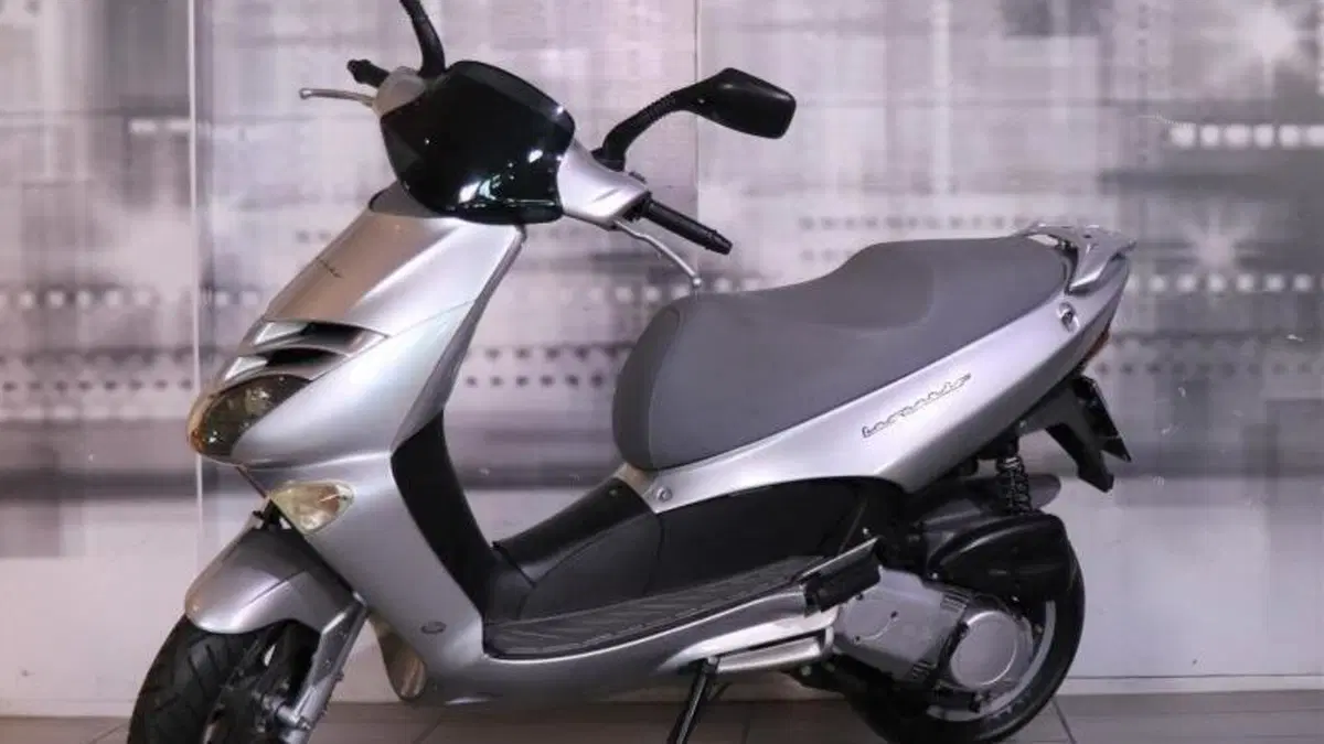 Aprilia Leonardo 150 (1997 - 02)  (7)