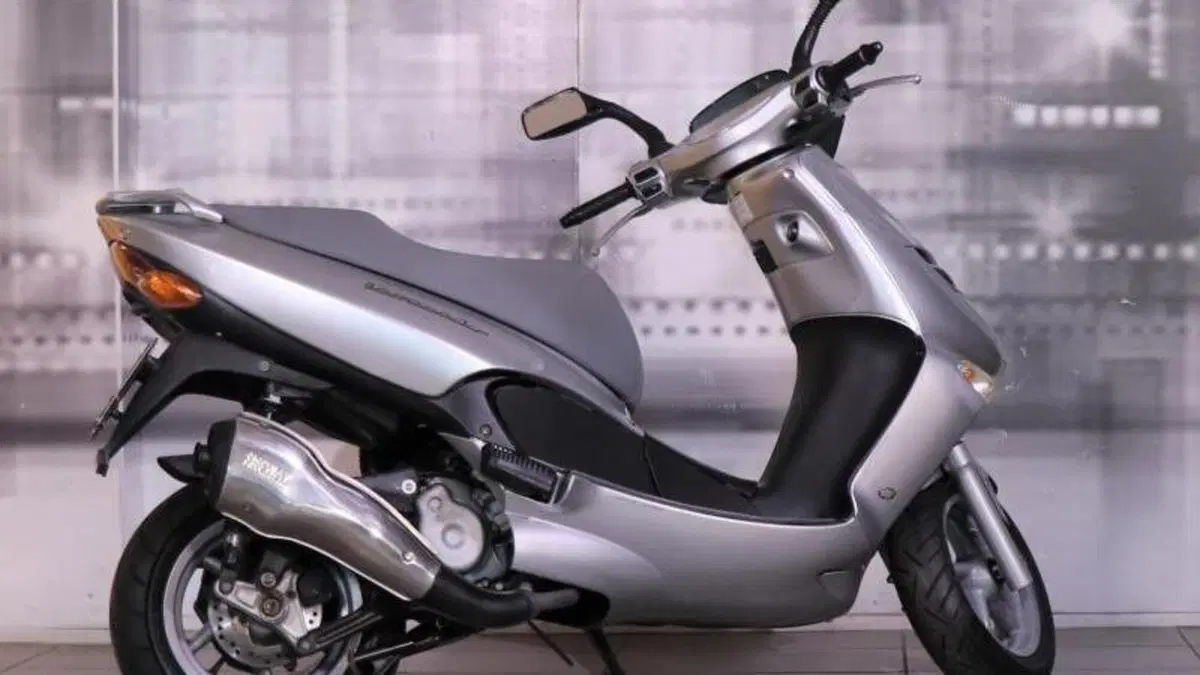 Aprilia Leonardo 150 (1997 - 02)  (8)