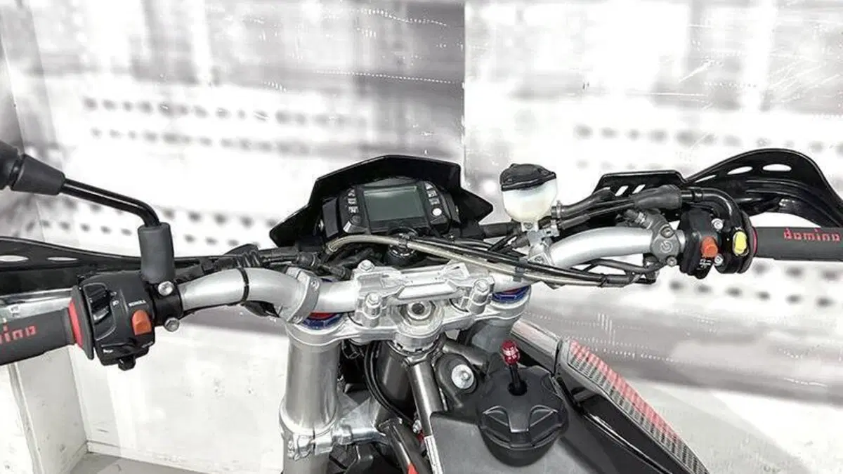 Aprilia SXV 550 (2006 - 07)  (6)