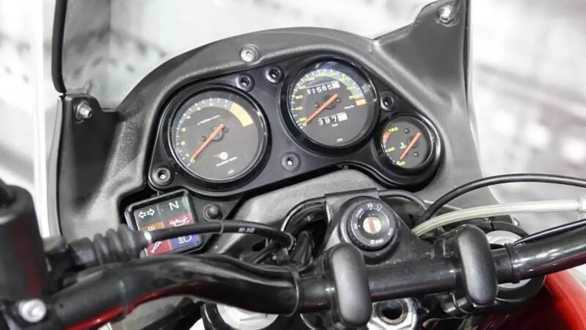 Aprilia Pegaso 650 IE (2001 - 02)  (6)