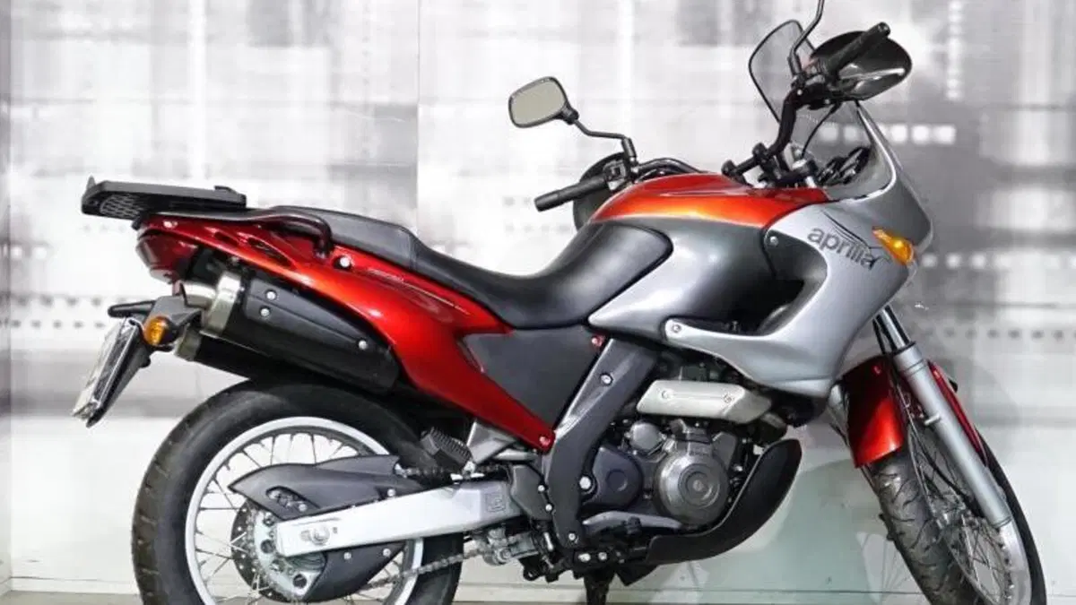 Aprilia Pegaso 650 IE (2001 - 02)  (8)