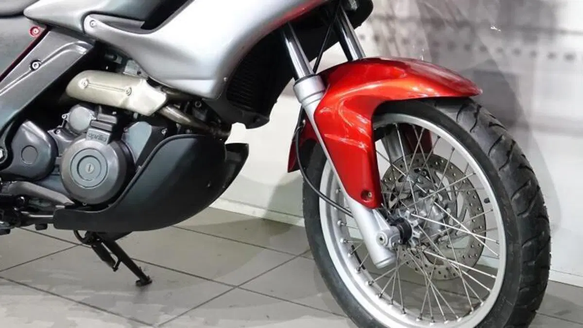 Aprilia Pegaso 650 IE (2001 - 02)  (9)