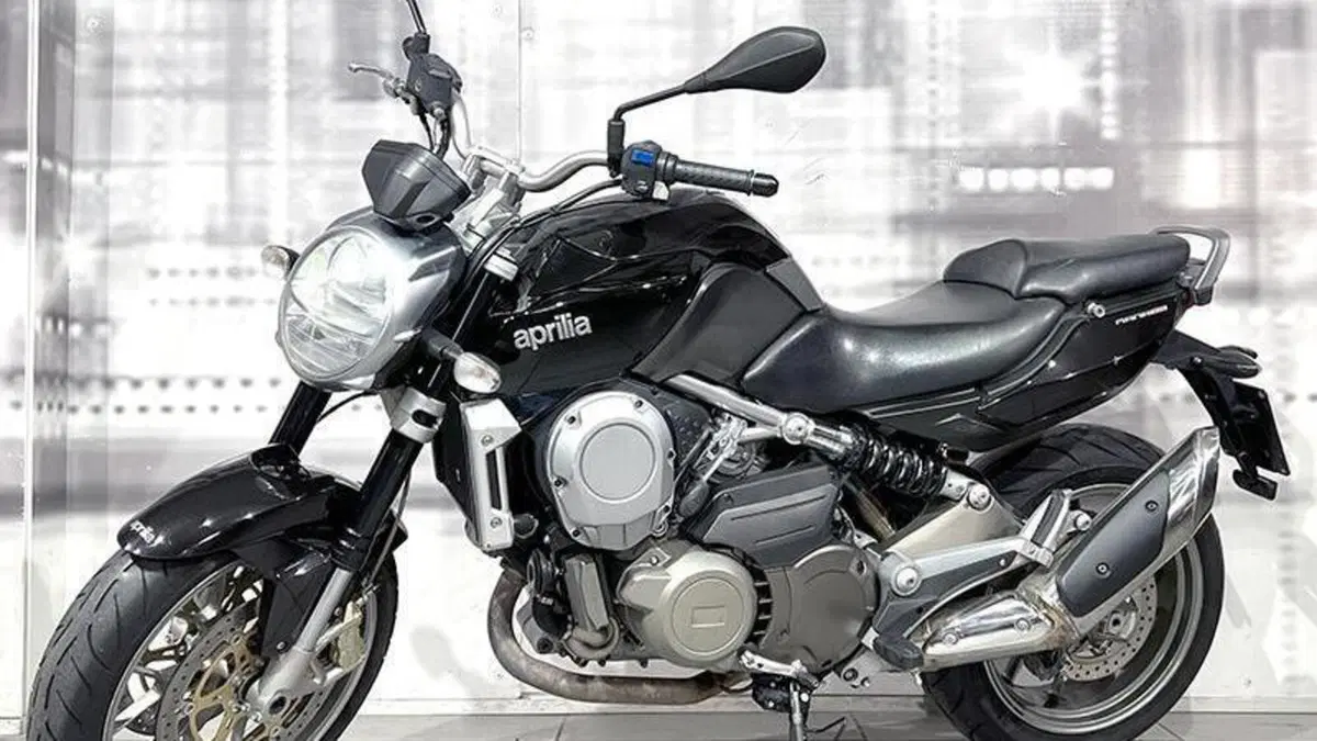 Aprilia Mana 850 (2007 - 16)  (7)