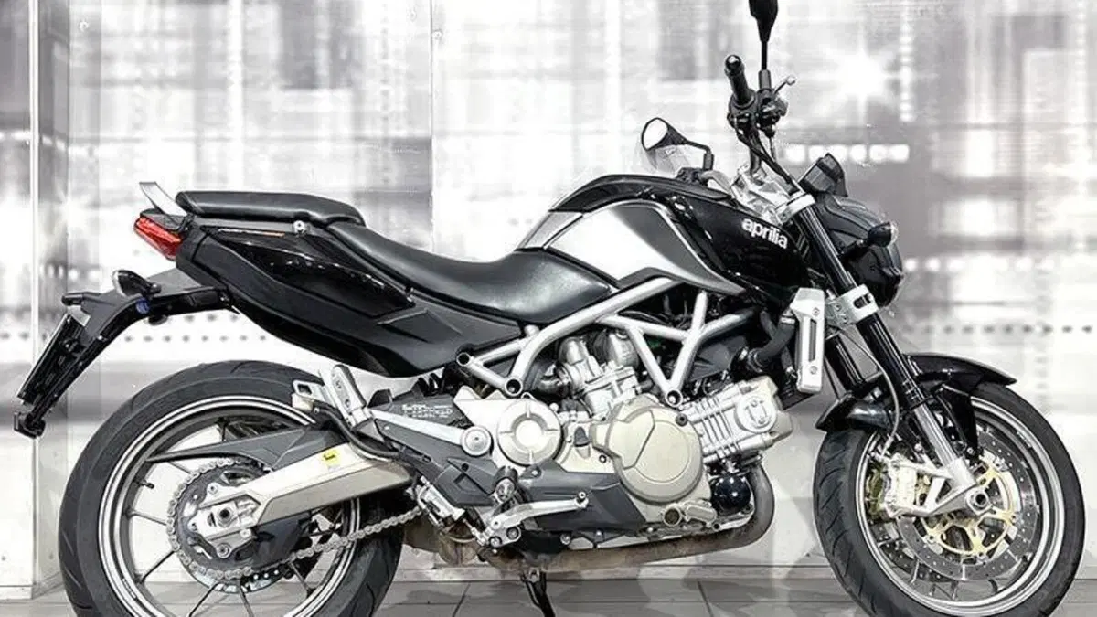 Aprilia Mana 850 (2007 - 16)  (8)