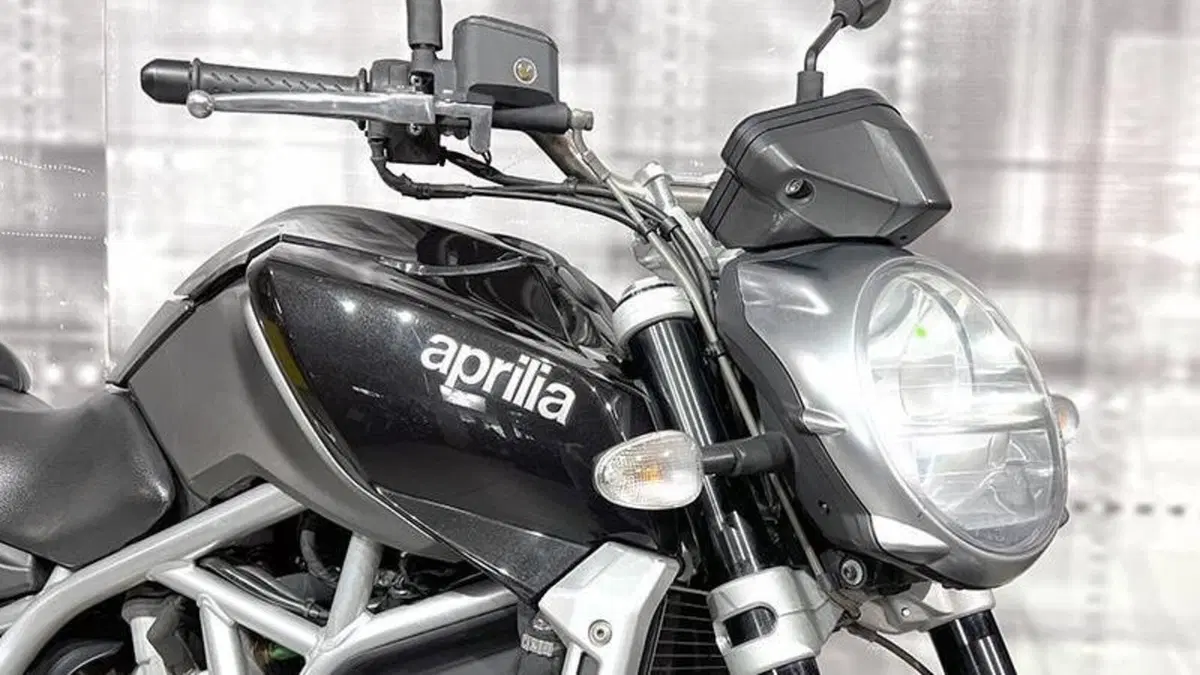 Aprilia Mana 850 (2007 - 16)  (9)