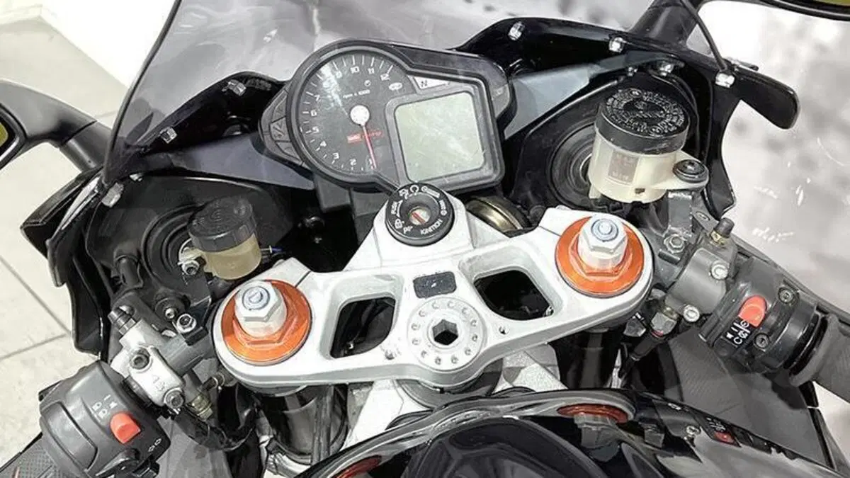 Aprilia RSV 1000 R (2006 - 09)  (6)