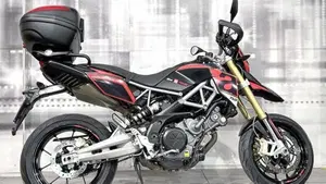 Aprilia Dorsoduro 750 (2009 - 14)  (8)