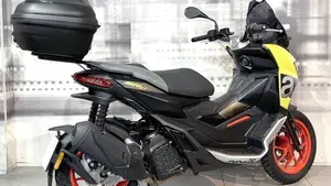 Aprilia SR GT 200 (2022 - 24)  (8)