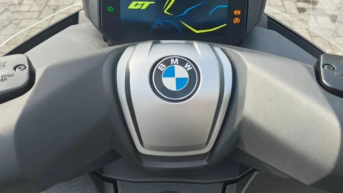 Bmw C 400 GT (2021 - 24) 