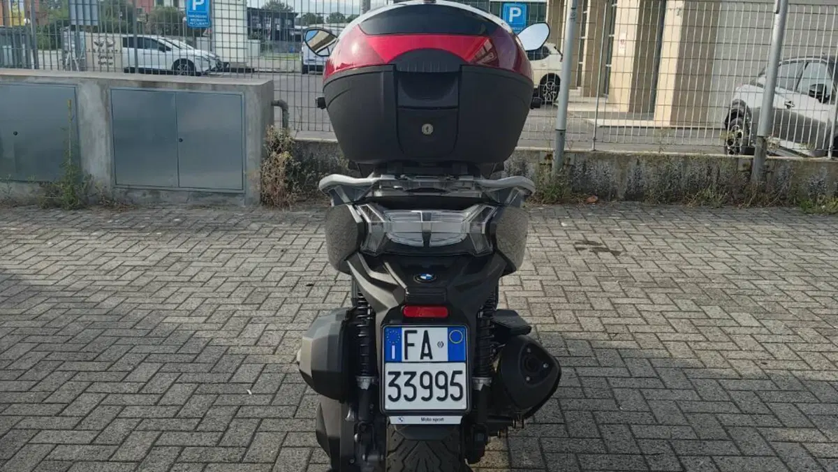 Bmw C 400 GT (2021 - 24)  (4)