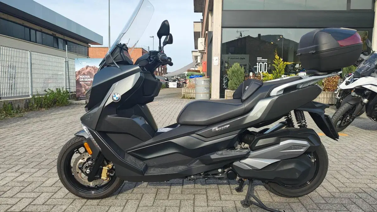 Bmw C 400 GT (2021 - 24)  (5)