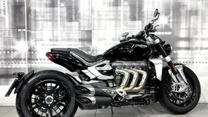 Triumph Rocket 3 R (2019 - 20)  (8)