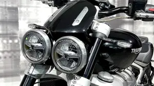 Triumph Rocket 3 R (2019 - 20)  (9)